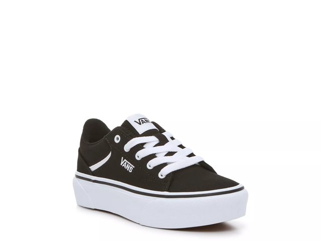 Dsw kids vans online
