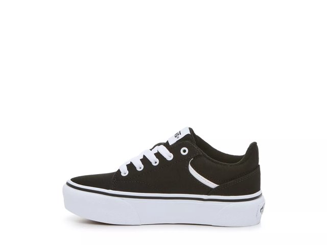 Vans Seldan Platform Sneaker - Kids'