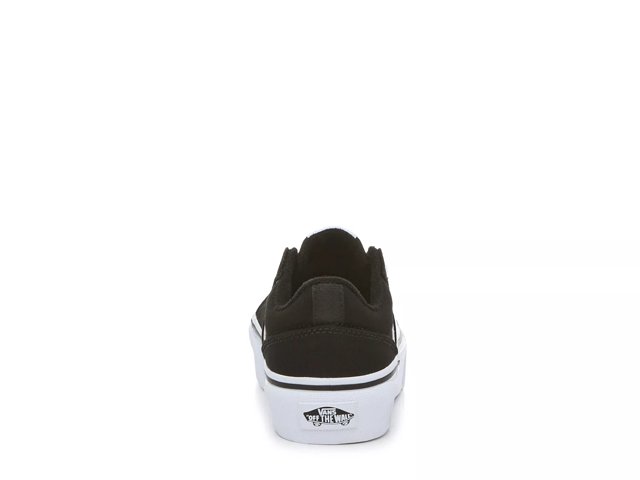 Vans Seldan Platform Sneaker Kids Free Shipping DSW