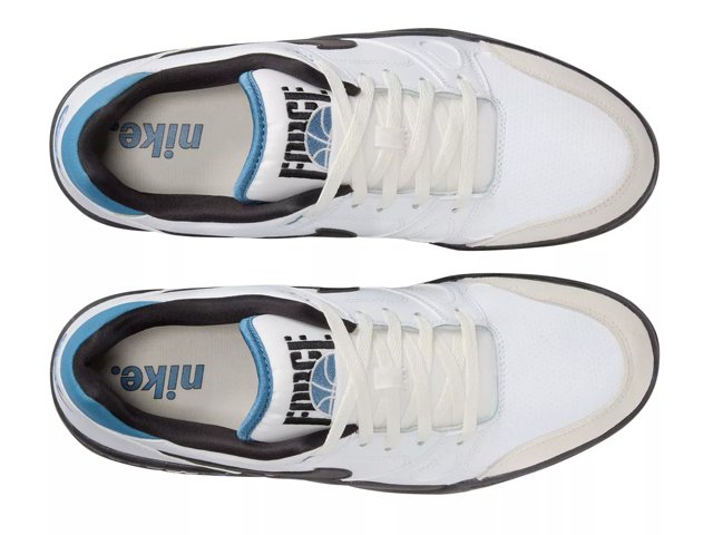 Nike Full Force Low Sneaker - Men's - Free Shipping | DSW