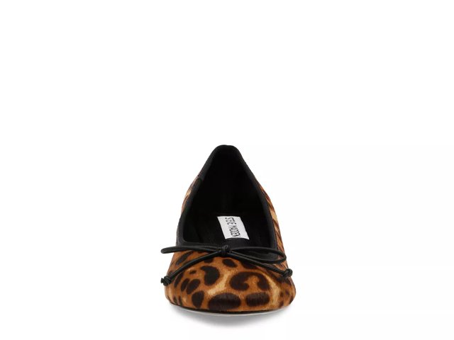 Steve madden leopard 2025 flats dsw