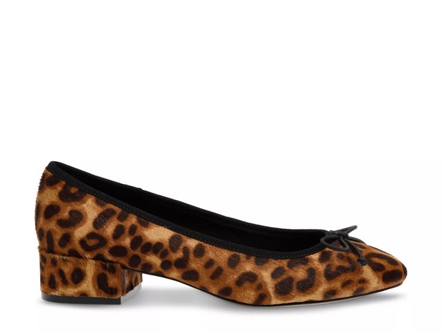 Steve madden leopard 2025 flats dsw