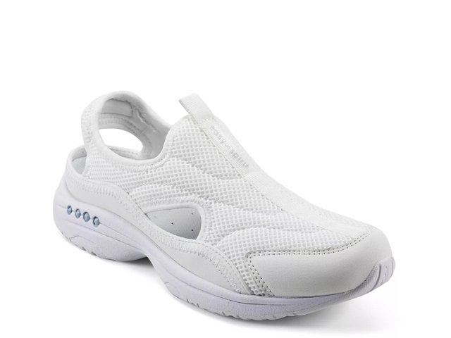 Easy spirit slip ons top