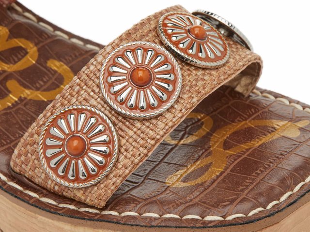 Sandales sam edelman top
