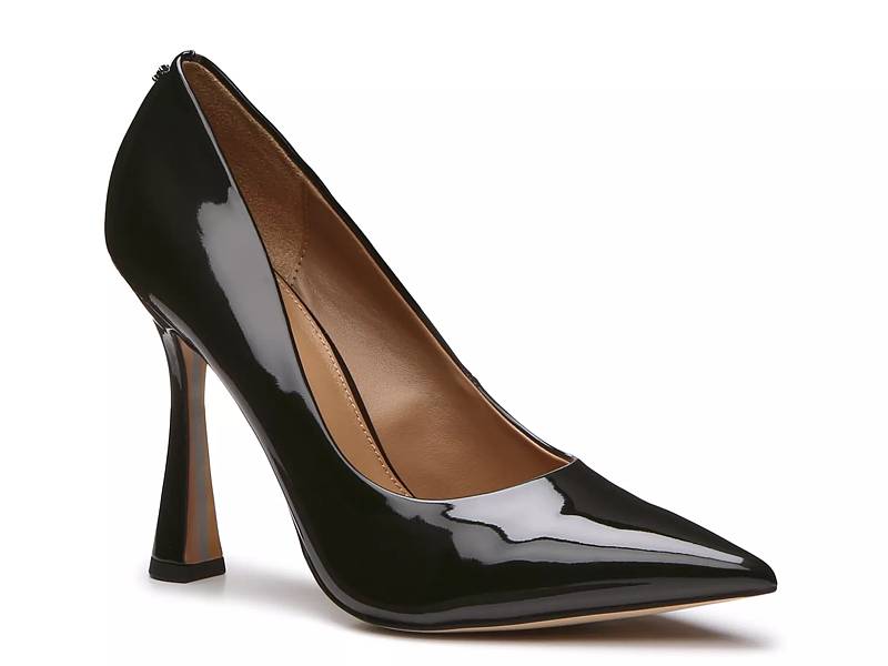 Dsw black and white pumps best sale