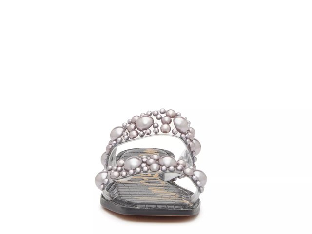 Sam edelman discount rhinestone sandals
