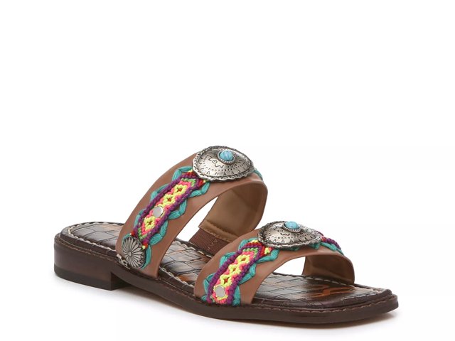 Dsw sam edelman sandals on sale
