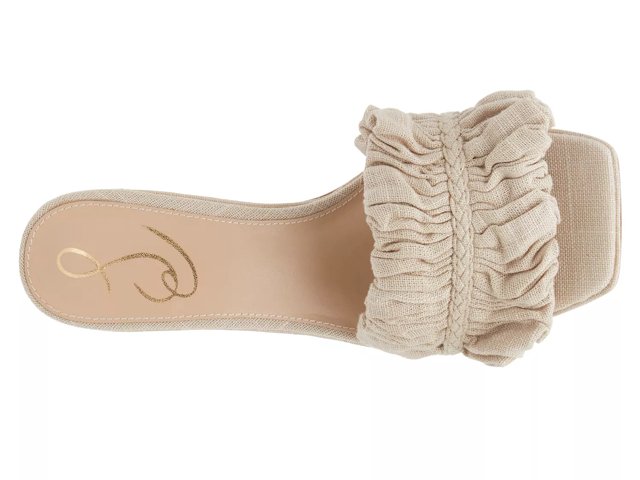 Dsw sam edelman best sale sandals