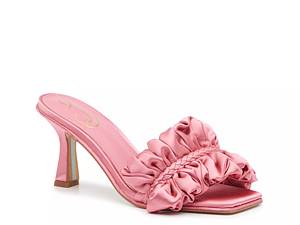 Dsw sale pink sandals