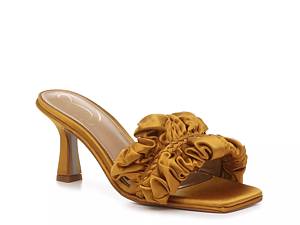 Dsw gold dress shoes online