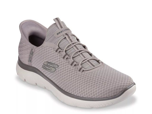 Skechers Hands Free Slip Ins Summits High Range Slip On Sneaker Men s