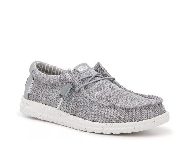 Hey Dude Wally Sox Slip-On - Men's