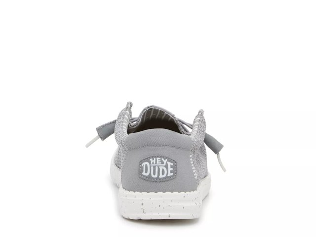 Hey Dude Wally Sox Slip-On - Men's