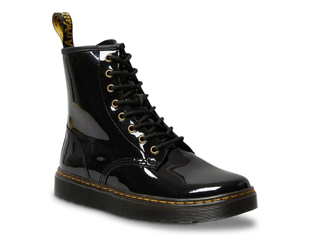 Doc martens military boots on sale