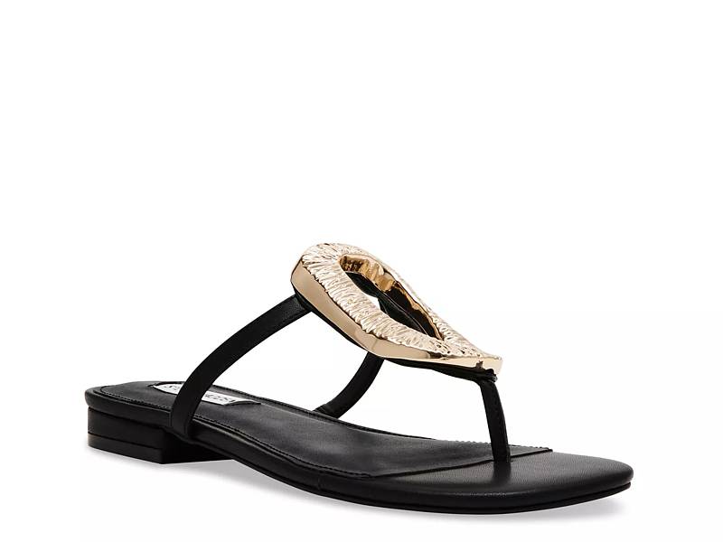 Dsw black dress sandals best sale