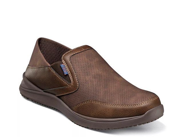 Nunn bush slip on cheap