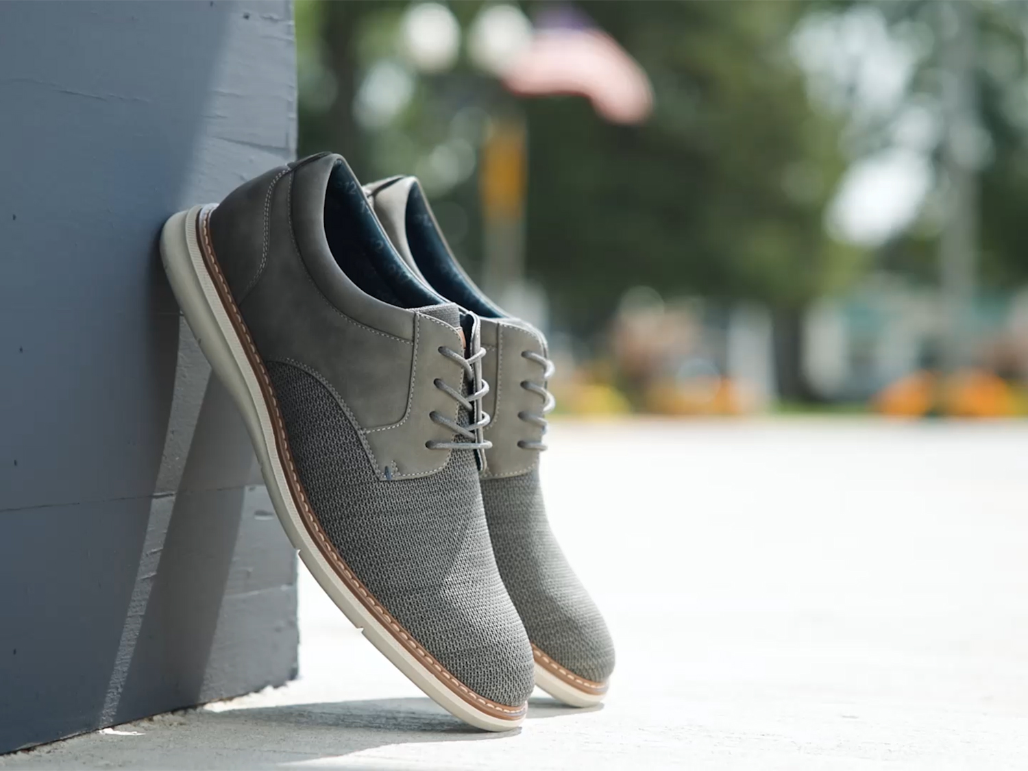 30s vintage メッシュ　キャッツポウ　dover nunnbush Otto EZ Moc Toe Slip On Men's Dress Shoes | Nunnbush.com