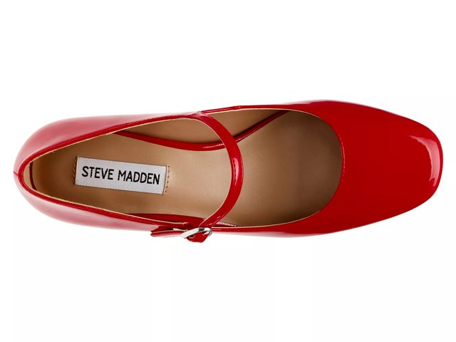 Steve Madden Hawke Mary Jane Pump