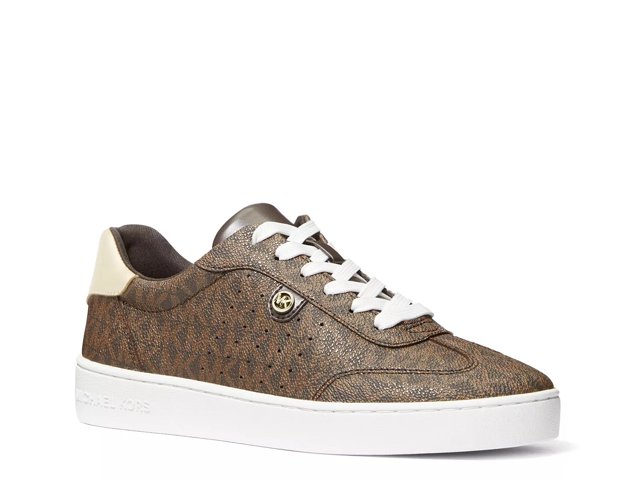 スニーカー Michael By Michael Kors Sneaker Scotty Michael Michael Kors Scotty Sneaker - Women's - Free