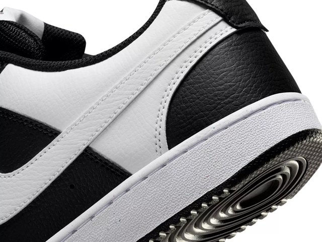Black and white shoes next hotsell