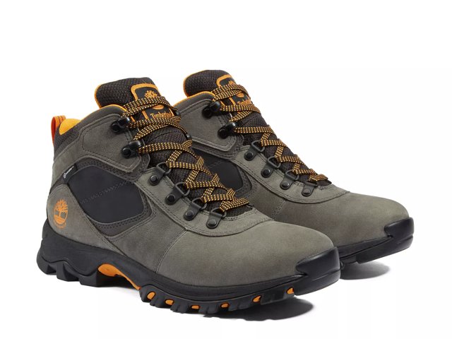 Timberland Mt. Maddsen Hiking Boot Men s Free Shipping DSW