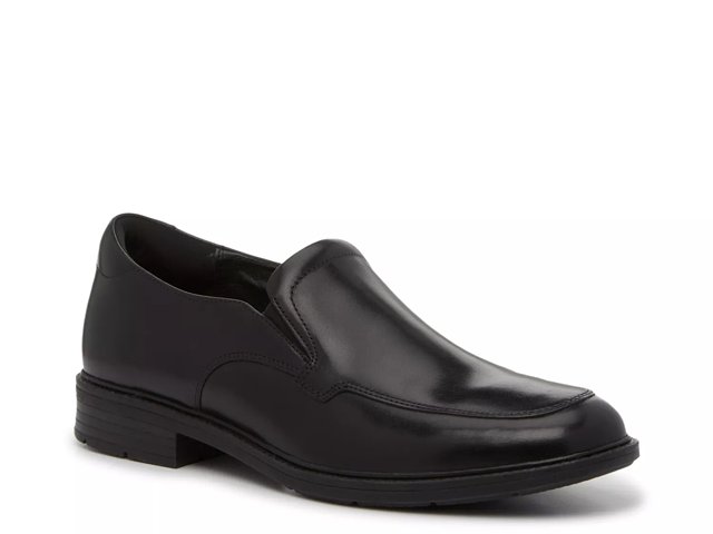 Dsw mens black loafers shop