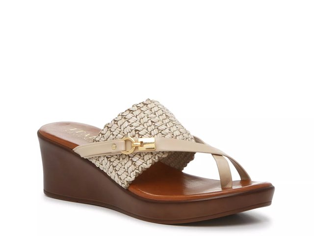 Italian Shoemakers Adalee Wedge Sandal