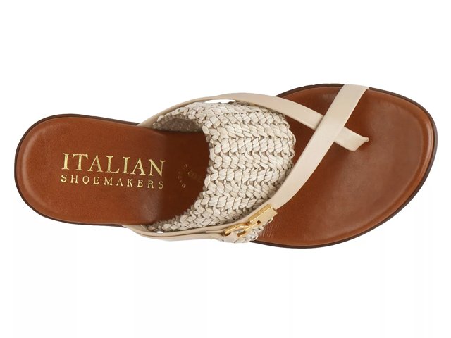 Italian Shoemakers Adalee Wedge Sandal Free Shipping DSW