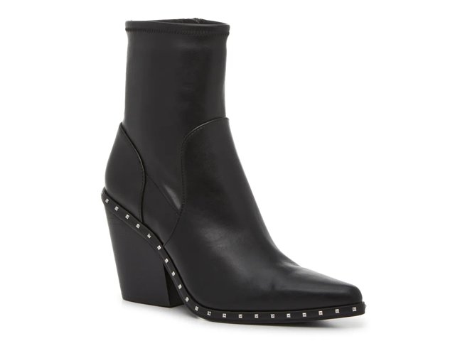 Charles by Charles David Womens Varick Bootie Black Size 6