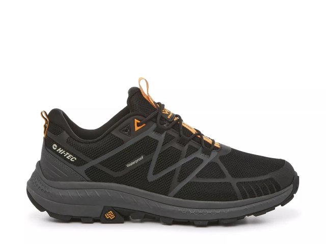 Hi-Tec Mauna Hiking Shoe - Men's