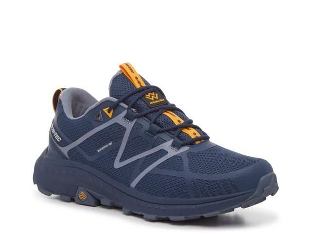 Hi-Tec Mauna Hiking Shoe - Men's