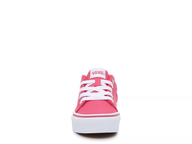 Vans Seldan Platform Sneaker Kids Free Shipping DSW