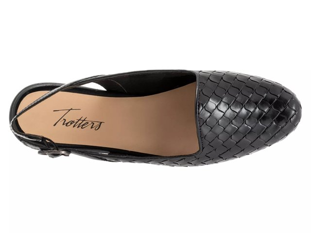 Trotters Lea 7 Women s Black