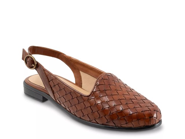 Trotters Lea Flat - Free Shipping | DSW