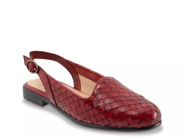 Trotters Lea Flat Free Shipping DSW