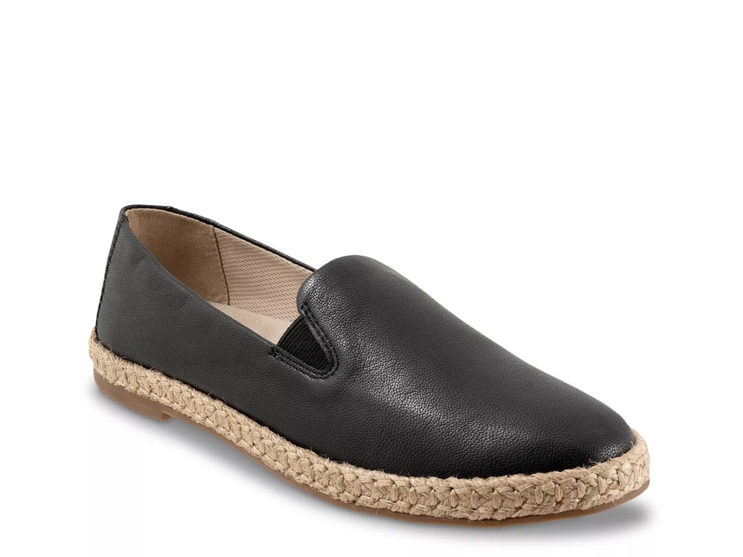 Poppy Espadrille Slip-On