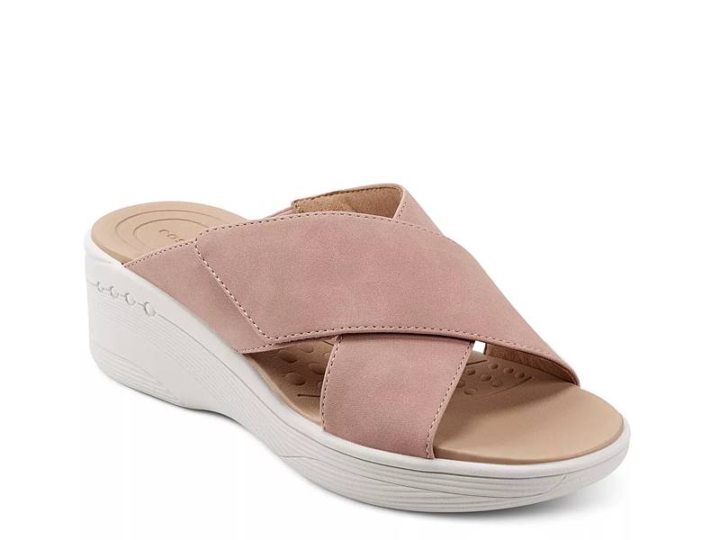 Jessica Simpson Satela Wedge Sandal - Free Shipping | DSW