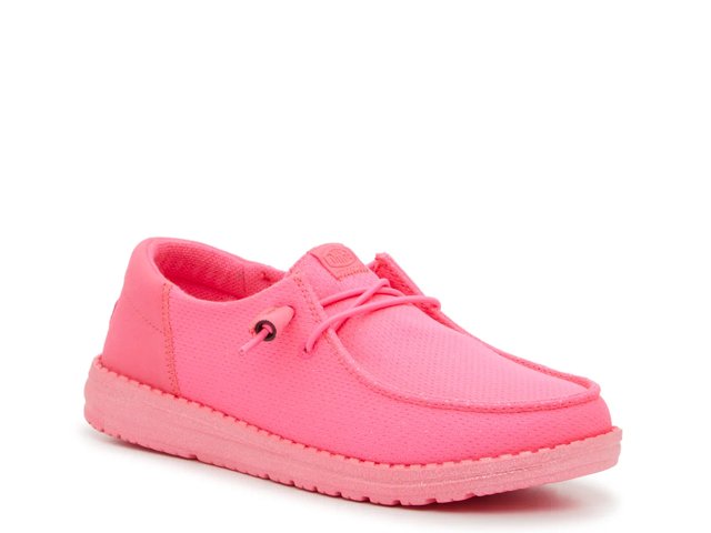 HEYDUDE Wendy Funk Mono Sparkle Slip-On - Women's - Free