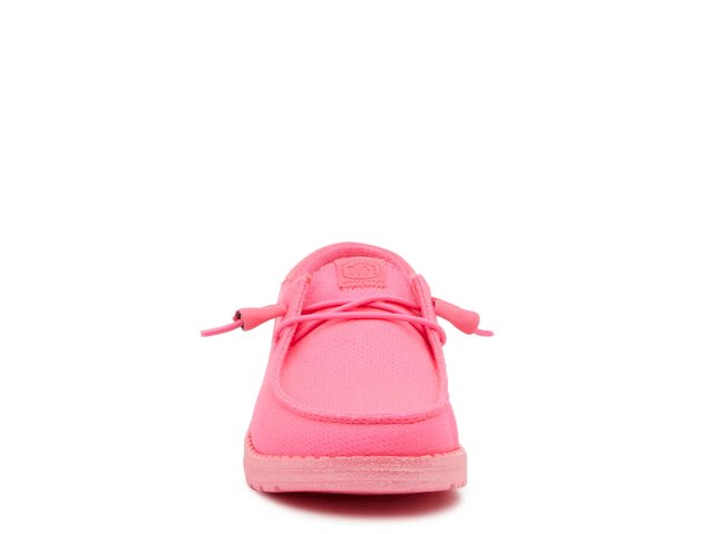 HEYDUDE Wendy Funk Mono Sparkle Slip-On - Women's - Free