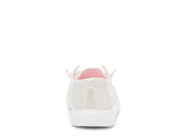 HEYDUDE Wendy Sparkle Slip-On - Women's - Free Shipping | DSW