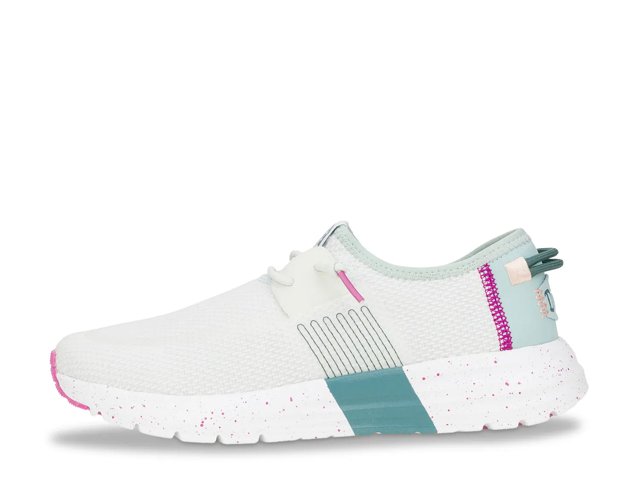 HEYDUDE Sirocco Active Sneaker - Women's - Free Shipping | DSW