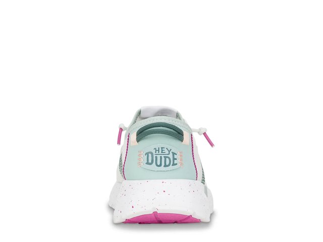 HEYDUDE Sirocco Active Sneaker - Women's - Free Shipping | DSW