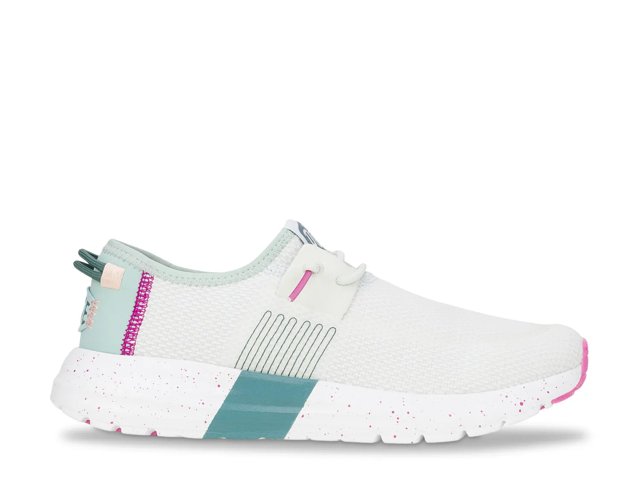 HEYDUDE Sirocco Active Sneaker - Women's - Free Shipping | DSW