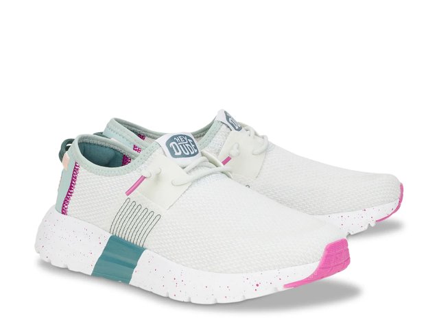 HEYDUDE Sirocco Active Sneaker Women s Free Shipping DSW