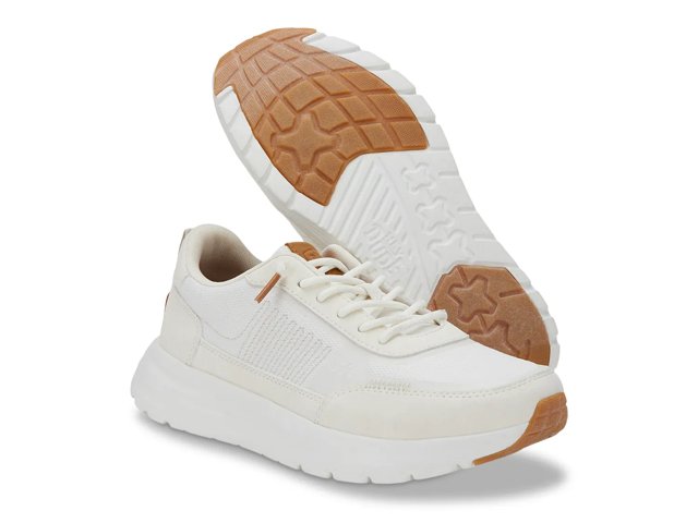 HEYDUDE Sirocco Alta Neutrals Sneaker - Women's - Free