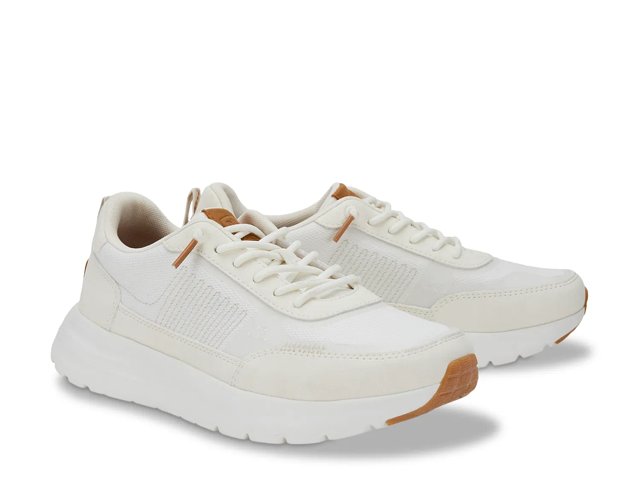 HEYDUDE Sirocco Alta Neutrals Sneaker Women s Free Shipping DSW
