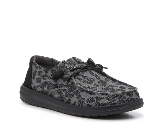 Leopard print shoes dsw deals
