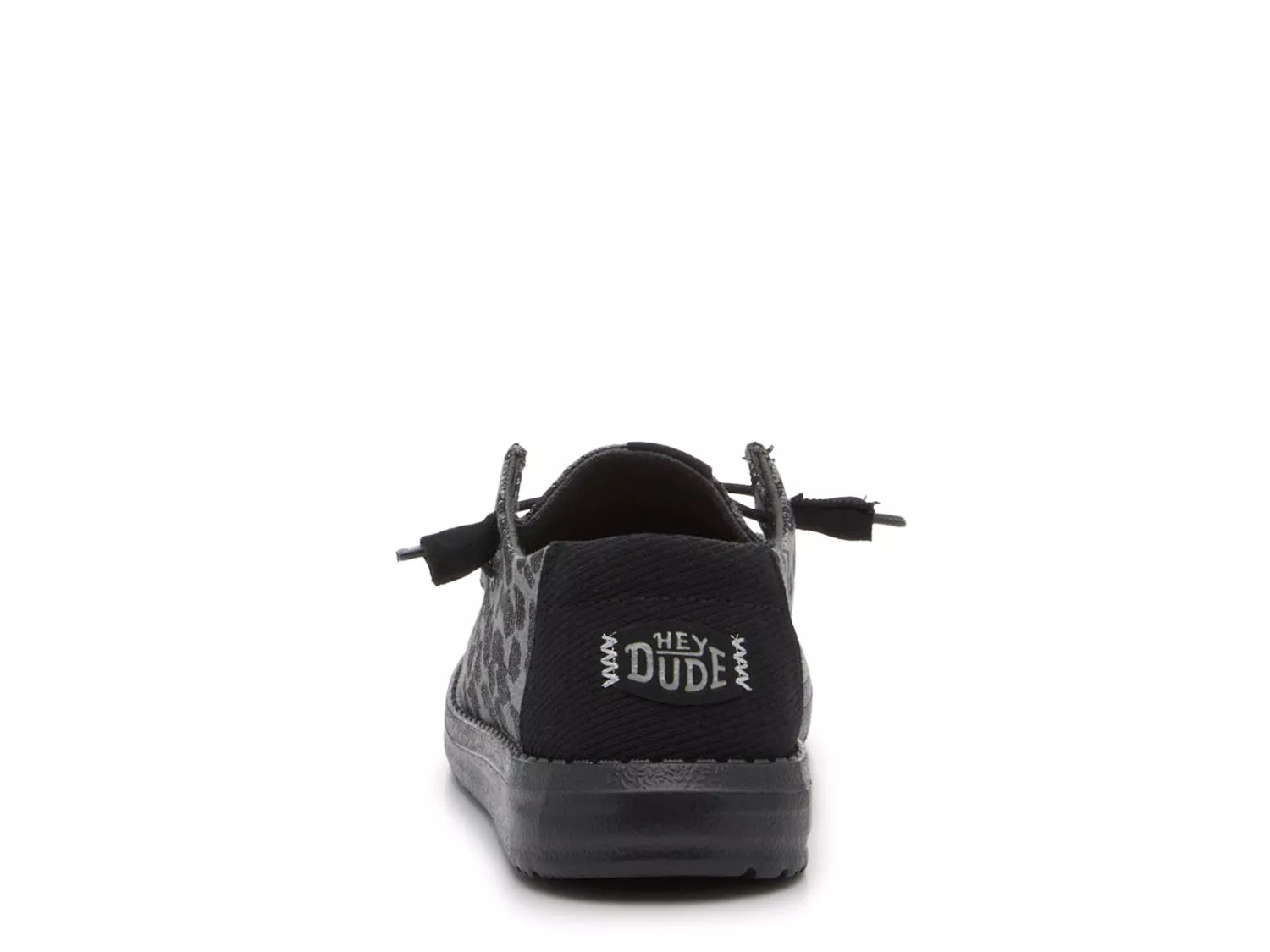 Wendy Leopard Sparkle Slip-On - Women's