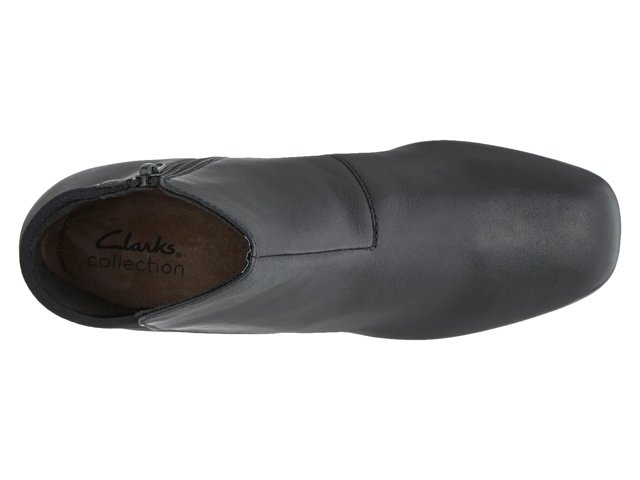 Clark booties dsw on sale