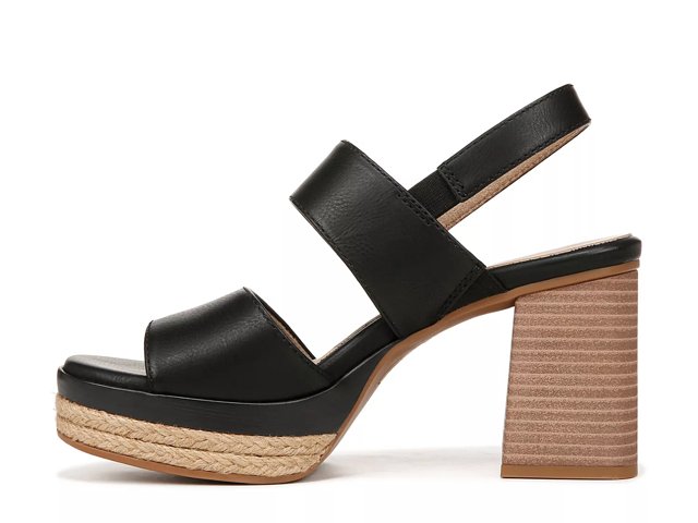 holly platform shoe